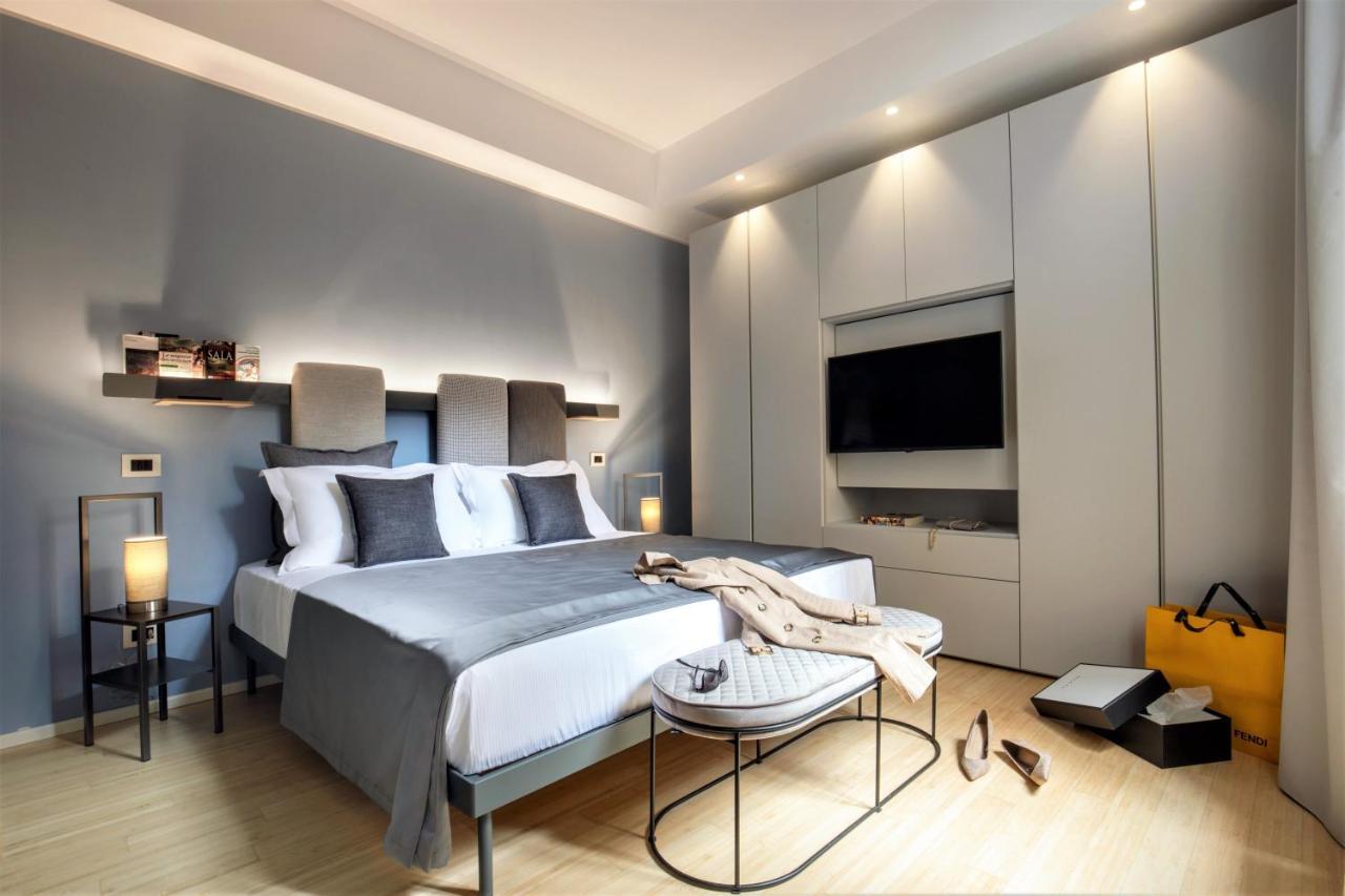 Viam 16B Suites Róma Kültér fotó
